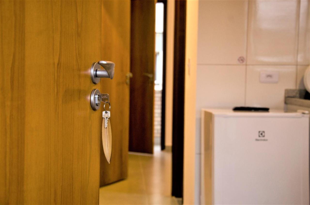 Vila Lorenzi & Apartamentos Ubatuba Dış mekan fotoğraf