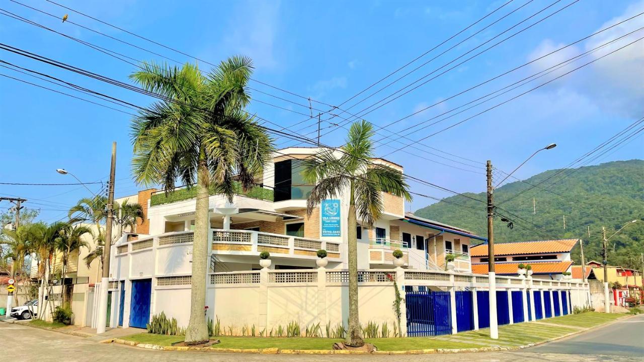 Vila Lorenzi & Apartamentos Ubatuba Dış mekan fotoğraf