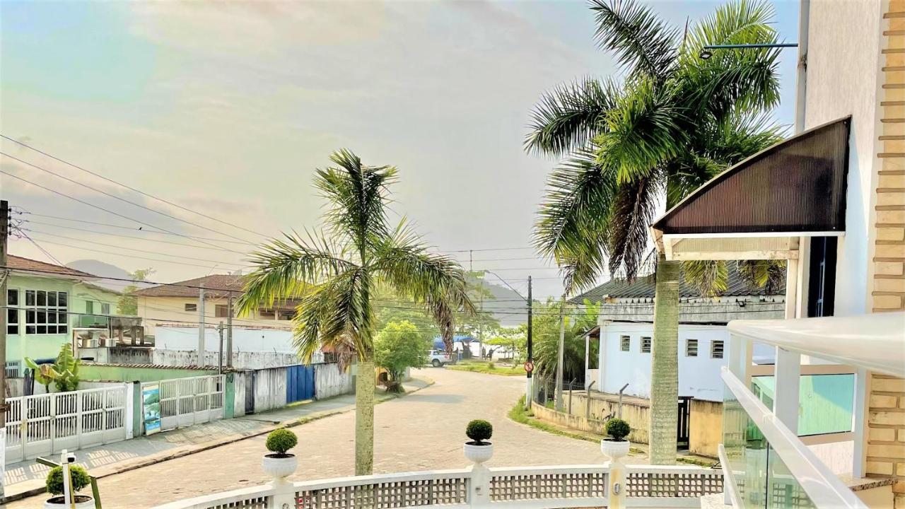 Vila Lorenzi & Apartamentos Ubatuba Dış mekan fotoğraf
