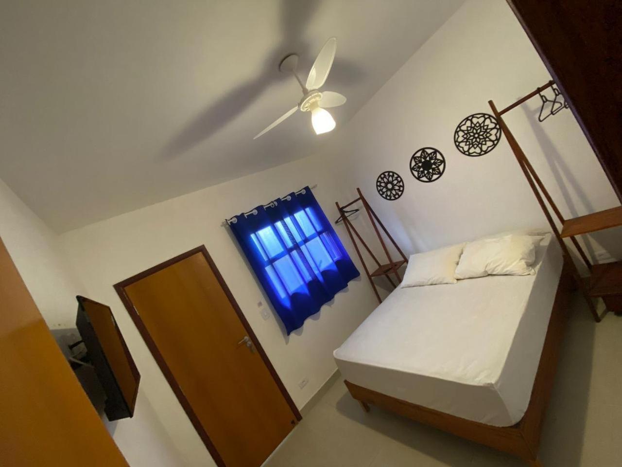 Vila Lorenzi & Apartamentos Ubatuba Dış mekan fotoğraf